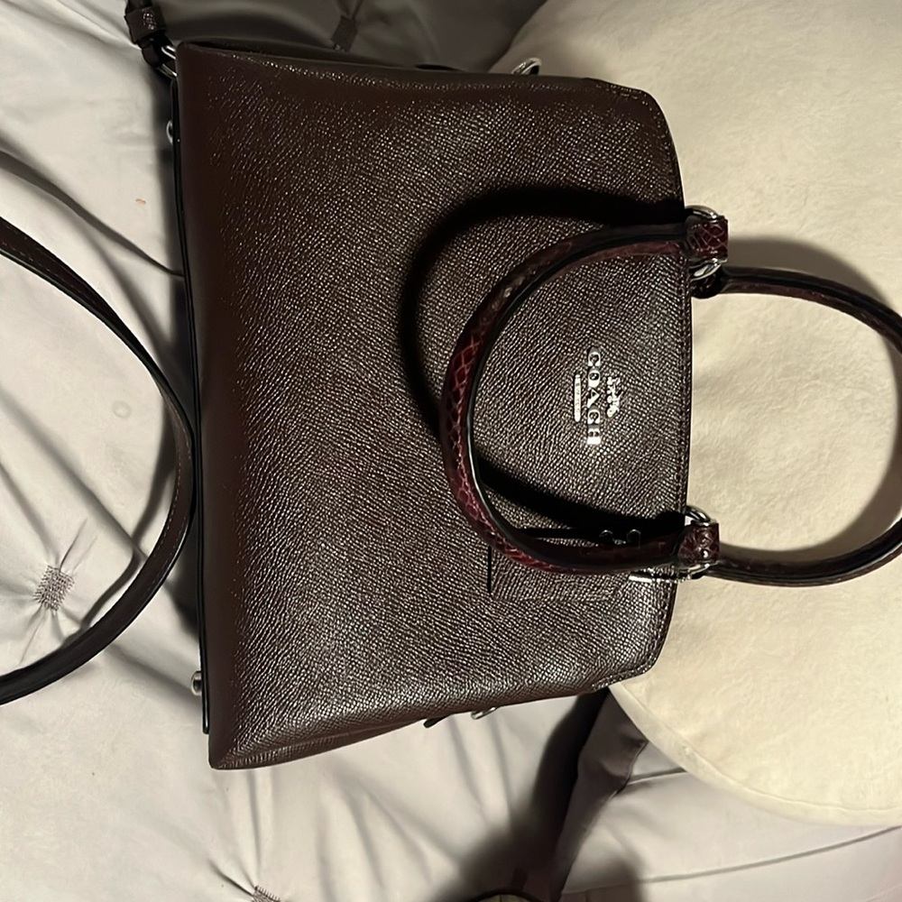 NWT Coach purse.